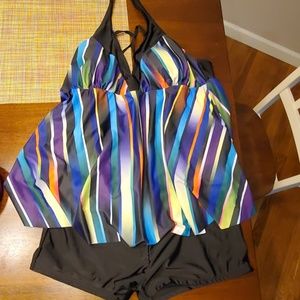 2 piece bathingsuit